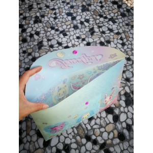 按扣文件袋