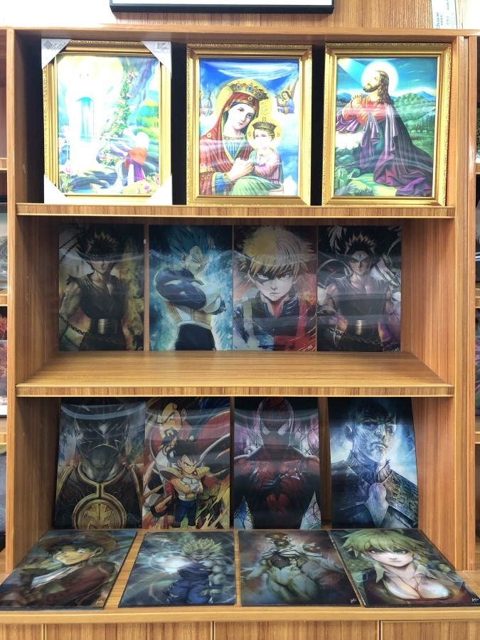 公司展厅