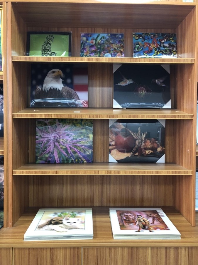 公司展厅
