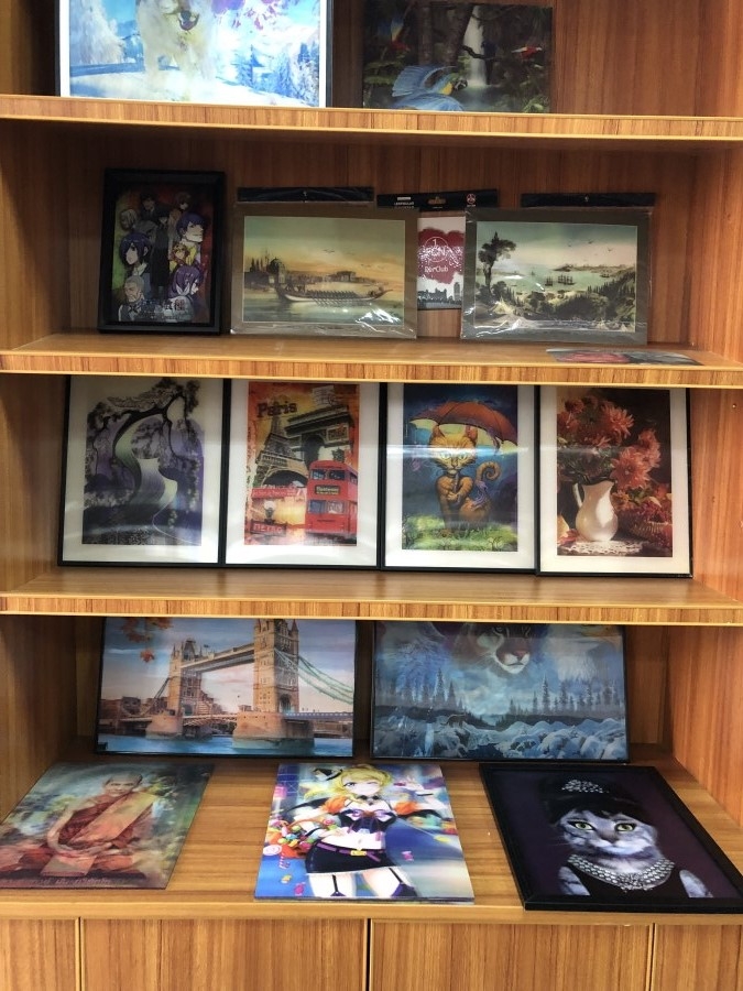 公司展厅