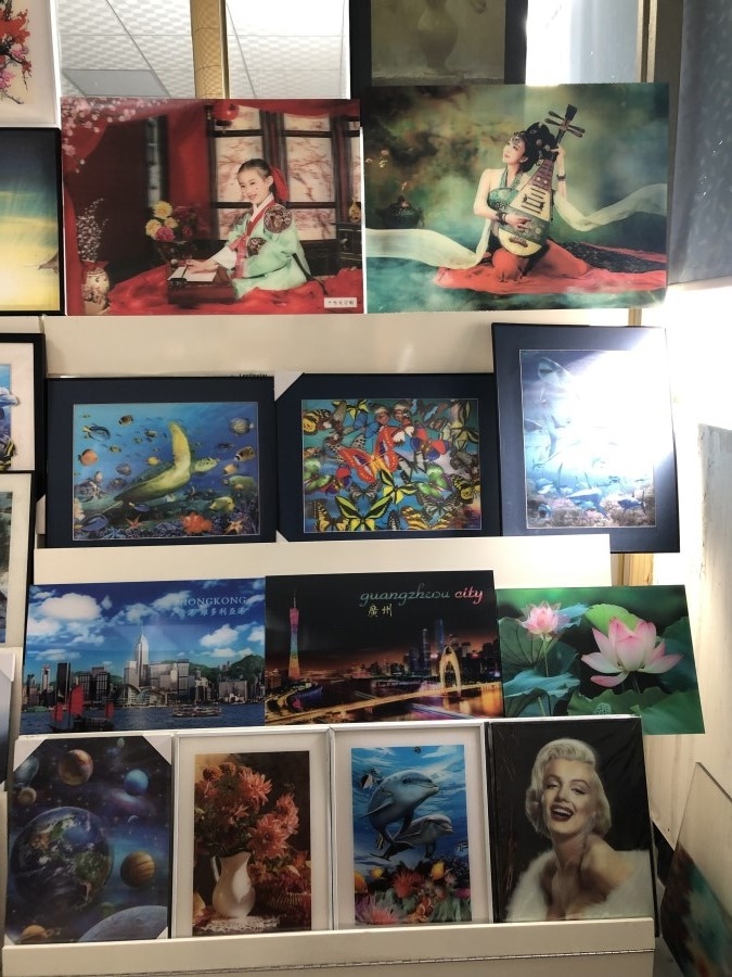公司展厅