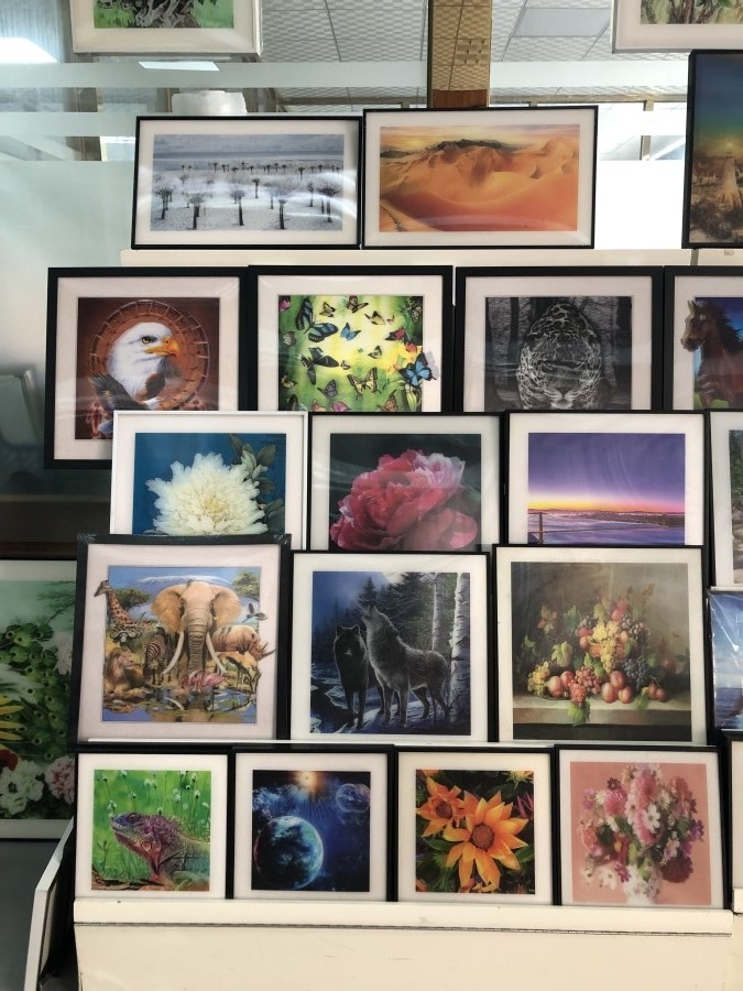 公司展厅